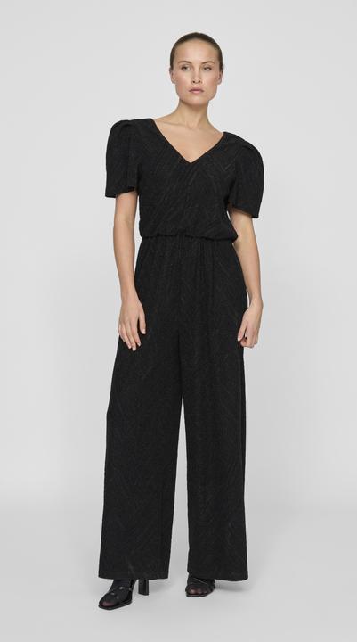 Actual product image Vila Short sleeve jumpsuit (XS)