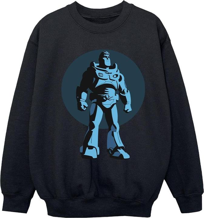 Disney Lightyear Buzz Standing Circle Sweatshirt Mädchen