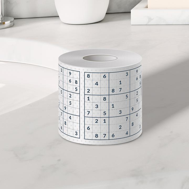 Actual product image Mad Monkey Sudoku (1 x)