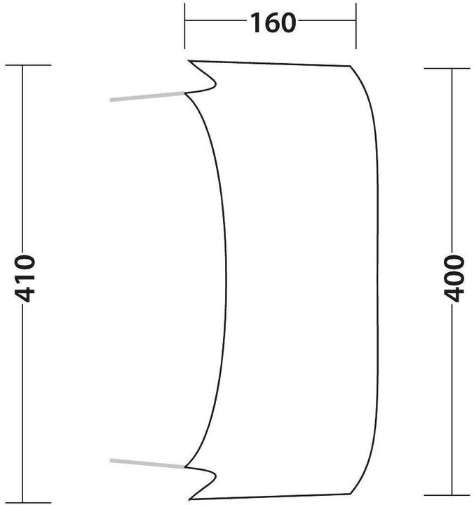 Produktbild Outwell Zeltverbinder Universal Connector XL
