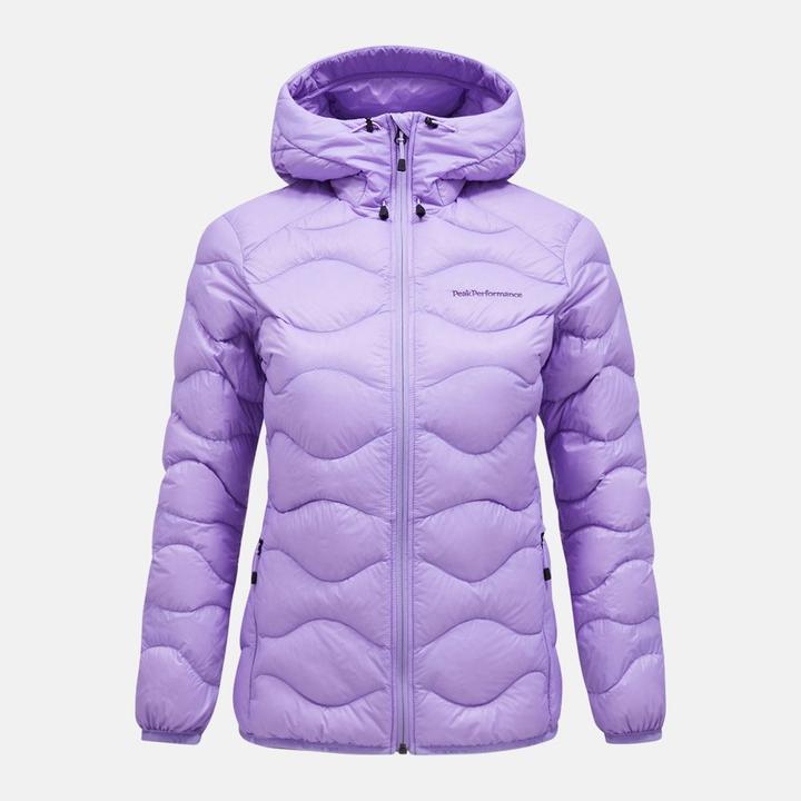 Peak Performance Women's Helium Down Hood Jacket (XS)
