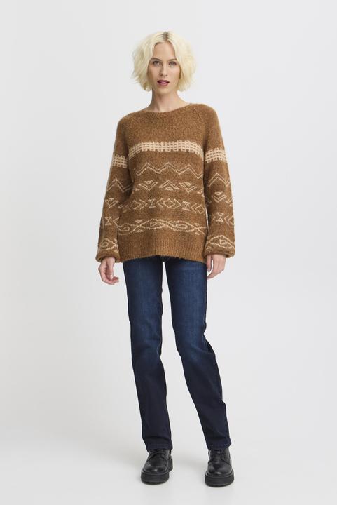 Actual product image Pulz Jeans PZMIMI Pullover 50208176 (L)