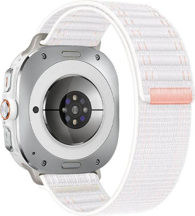 Cover-Discount Galaxy Watch Ultra (47mm) - Bracelet de remplacement en nylon avec velcro (Nylon)