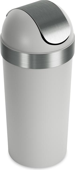 Grau, Nickel