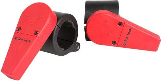 Actual product image ATX Collar clamp 30 mm / pair