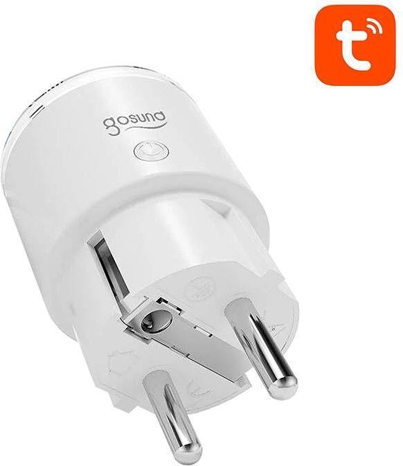 Actual product image Gosund EP2 smart plug White