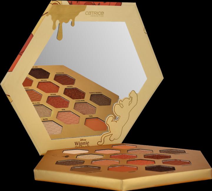 Actual product image Catrice Eyeshadow Palette 030 It's a Good Day To Have a Good Day (030 It's a Good Day To Have a Good Day)