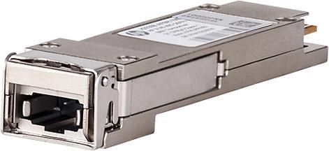 HPE HP 40 Gigabit LC LR4, émetteur-récepteur QSFP