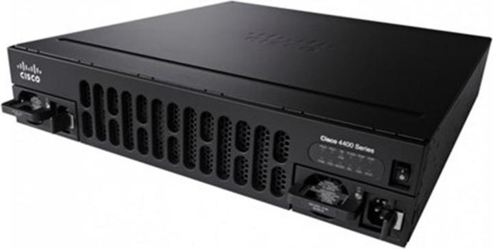 Actual product image Cisco ISR 4451 (4GE 3NIM 2SM 8