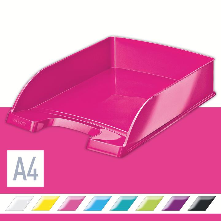 Produktbild Leitz WOW Briefkorb (A4)