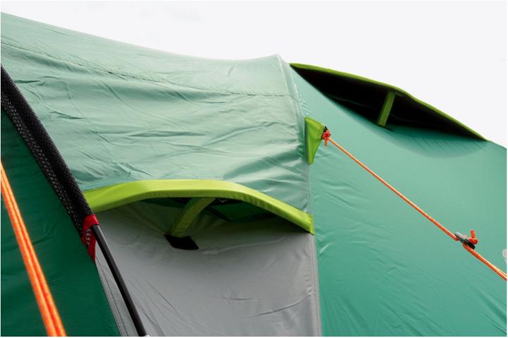 Productafbeelding Coleman Kobuk Vallei 3 Plus (Koepeltent, 5.10 kg, 3 personen)