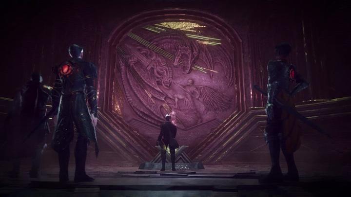Produktbild Square Enix Babylon's Fall (PS4, DE)