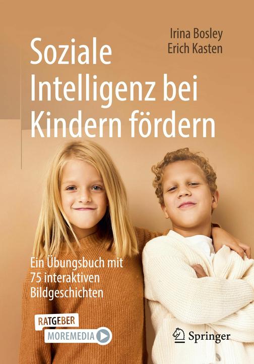 Produktbild Soziale Intelligenz bei Kindern fördern (Deutsch, Erich, Bosley, Kasten, 2024)