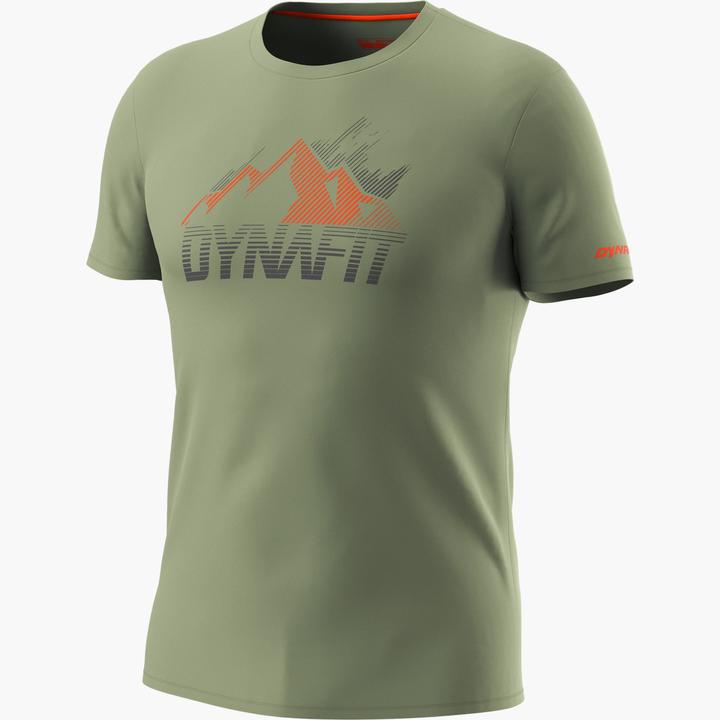 Produktbild Dynafit Transalper Graphic Shirt Herren (XXL)