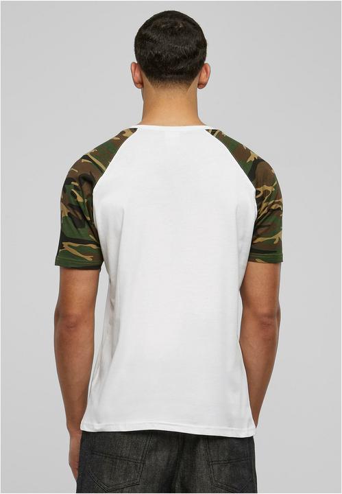 Immagine prodotto Urban Classics Raglan Contrast Tee (S)