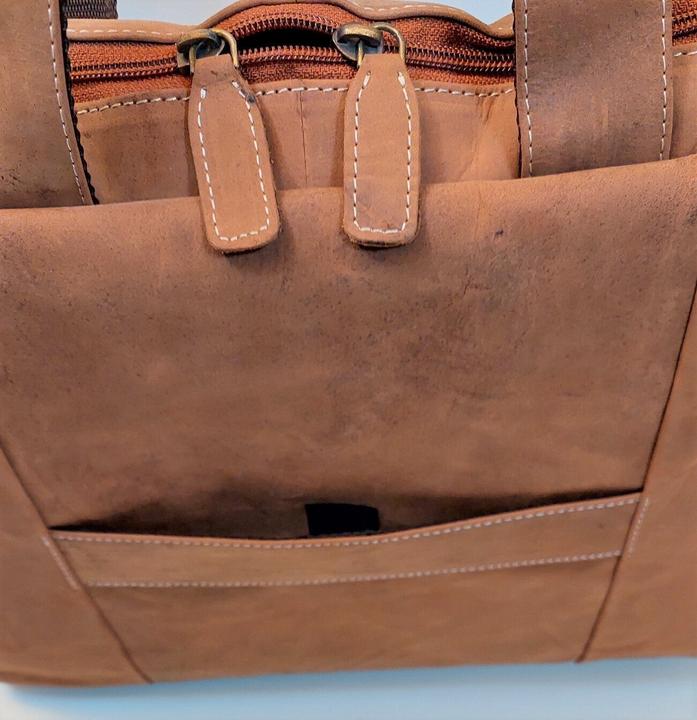 Produktbild Wildhorn Laptoptasche Umhängetasche No.11 bis 16" Businesstasche (16")