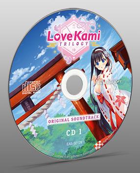 Immagine prodotto Eastasiasoft Trilogia LoveKami (Switch, Switch Lite, Switch OLED, EN)