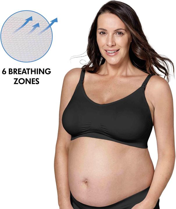 Actual product image Medela Keep Cool Ultra Pregnancy and Nursing Comfort Bra (S)