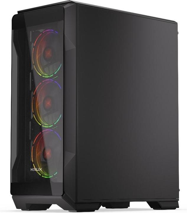 Actual product image Krux Obudowa Heko (ATX, Mini-ITX, mATX)