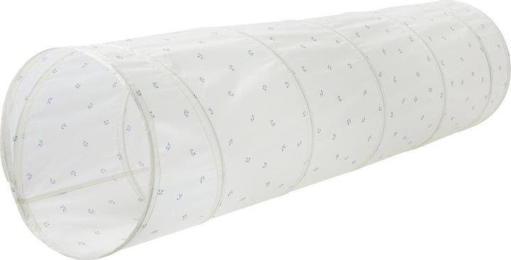 3 Sprouts Play Tunnel, Blueberry/Ivory - (ITLBIV)