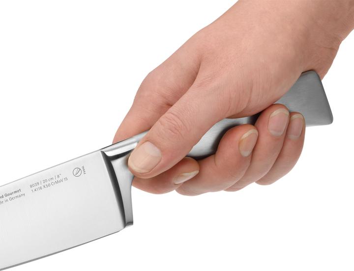 Actual product image WMF Santoku Knife 32cm Made in Germany Grand Gourmet Special Blade Steel PC (18 cm)