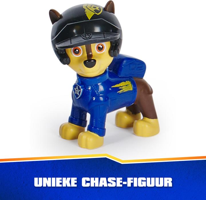 Productafbeelding Paw Patrol Power Haulin' Rescue Cruiser