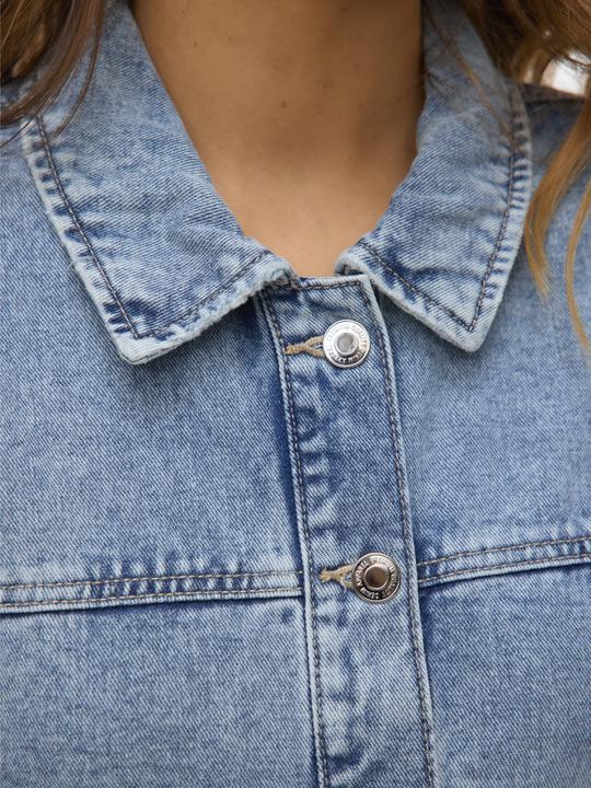 Immagine prodotto Vero Moda Vmjamie Ls Denim Shacket Mix Noos (M)