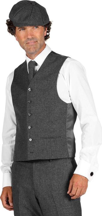 Produktbild Thetru Herren Weste 30er Jahre (56)