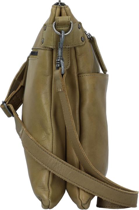 Image du produit Harbour 2nd Soft Weaving Umhängetasche Leder 26 cm