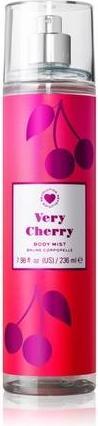 Actual product image I Heart Revolution Very Cherry Body Mist - 236 ml (Body mist, 236 ml)