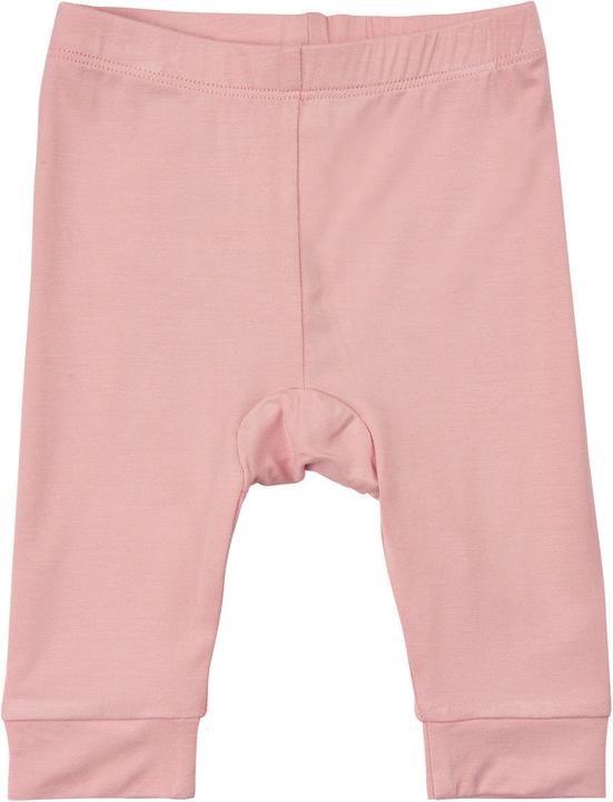 Minymo Bambus Leggings uni Misty