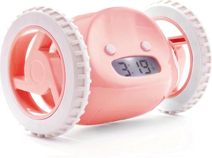 Image du produit Clocky le réveil qui s'enfuit