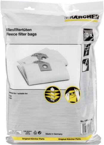 Produktbild Kärcher Filtertüte