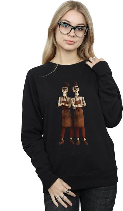 Immagine prodotto Disney Coco Oscar And Felipe Twin Brothers Felpa Donna (M)