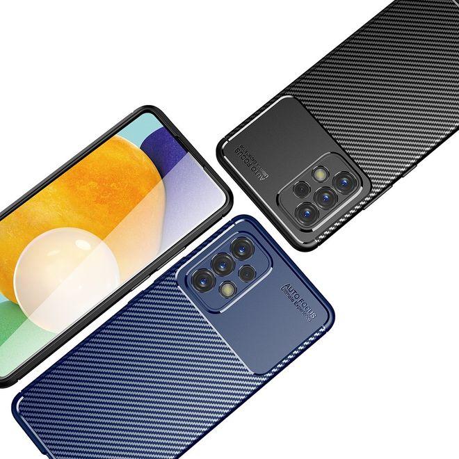 Produktbild MU Style Carbon Fiber TPU Softcase Series (Samsung Galaxy A53 5G)