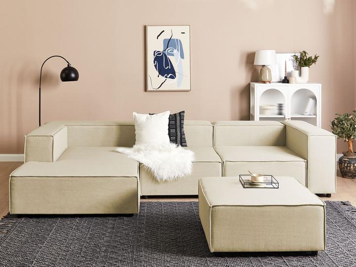Produktbild Beliani Aprica (Ecksofa)