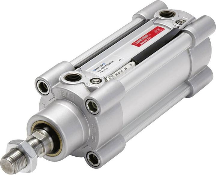 Produktbild Univer KL2000320100M Profilzylinder Hublänge: 100mm 1St.