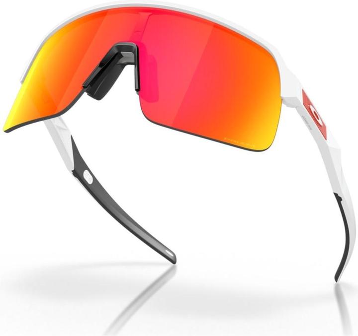 Produktbild Oakley Sutro Lite (Polished White, prizm ruby)