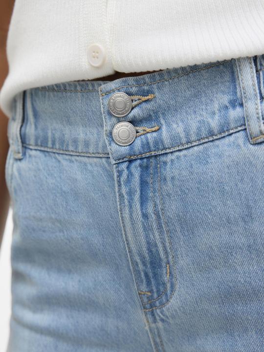 Produktbild Vero Moda VMANNET Mid Rise Weiter Beinschnitt Jeans Weit geschnitten (W31/L32)