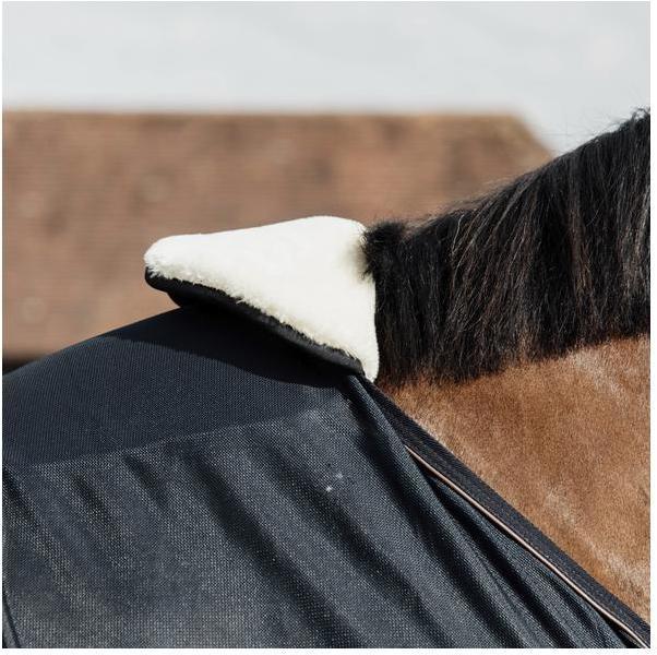 Produktbild Kentucky Horsewear Horse BIB Kunstschaffell Widerristschutz