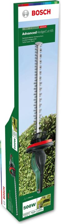 Produktbild Bosch Home & Garden Heckenschere EasyHedgeCut 55 (Elektroheckenschere)