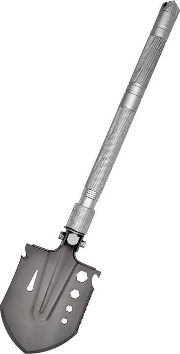 Produktbild Berger & Schröter 27006 Klappspaten mit Tasche, mit Säge, mit Klinge