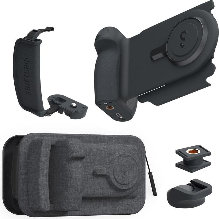 Actual product image ShiftCam ProGrip grab handle