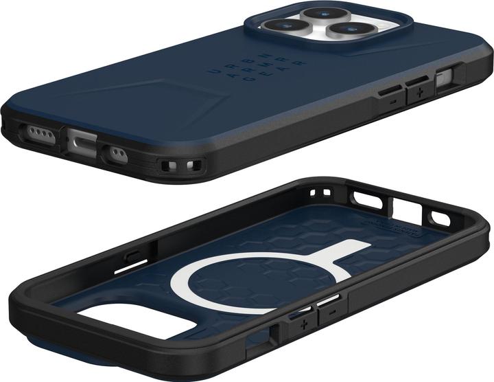 Productafbeelding UAG Civiele Magsafe Koffer (Apple iPhone 15 Pro)