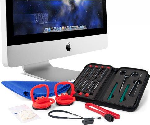 Image du produit OWC Kit pour SSD dans l'iMac 2011