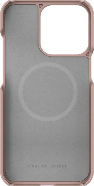 Actual product image iDeal Of Sweden Designer Hard Cover with MAGSAFE Blush Pink (Apple iPhone 14 Pro)