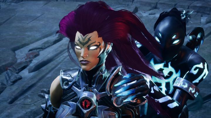 Image du produit THQ Darksiders III (PS4, Multilingue)