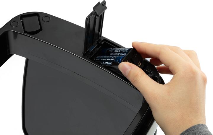 Actual product image Durable NO TOUCH - Waste bin (12 l)