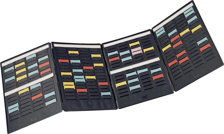 Produktbild Mini-Planer 4-teilig