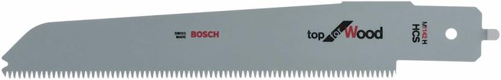 Bosch Zubehör Säbelsägeblatt M 1142 H für Bosch-Multisäge PFZ 500 E